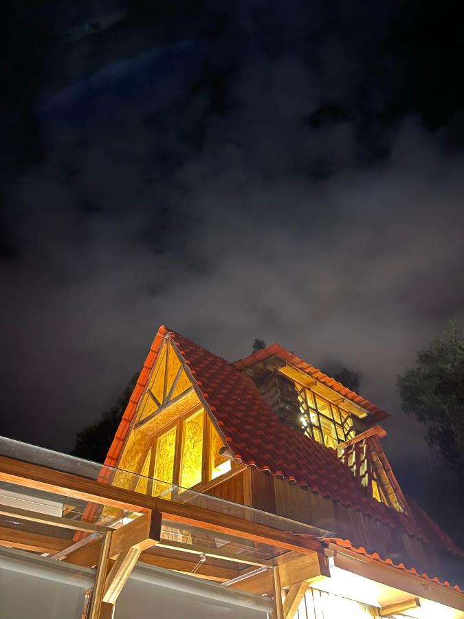 Killary Lodge & Glamping Cachanlo de Sidcay Exterior photo