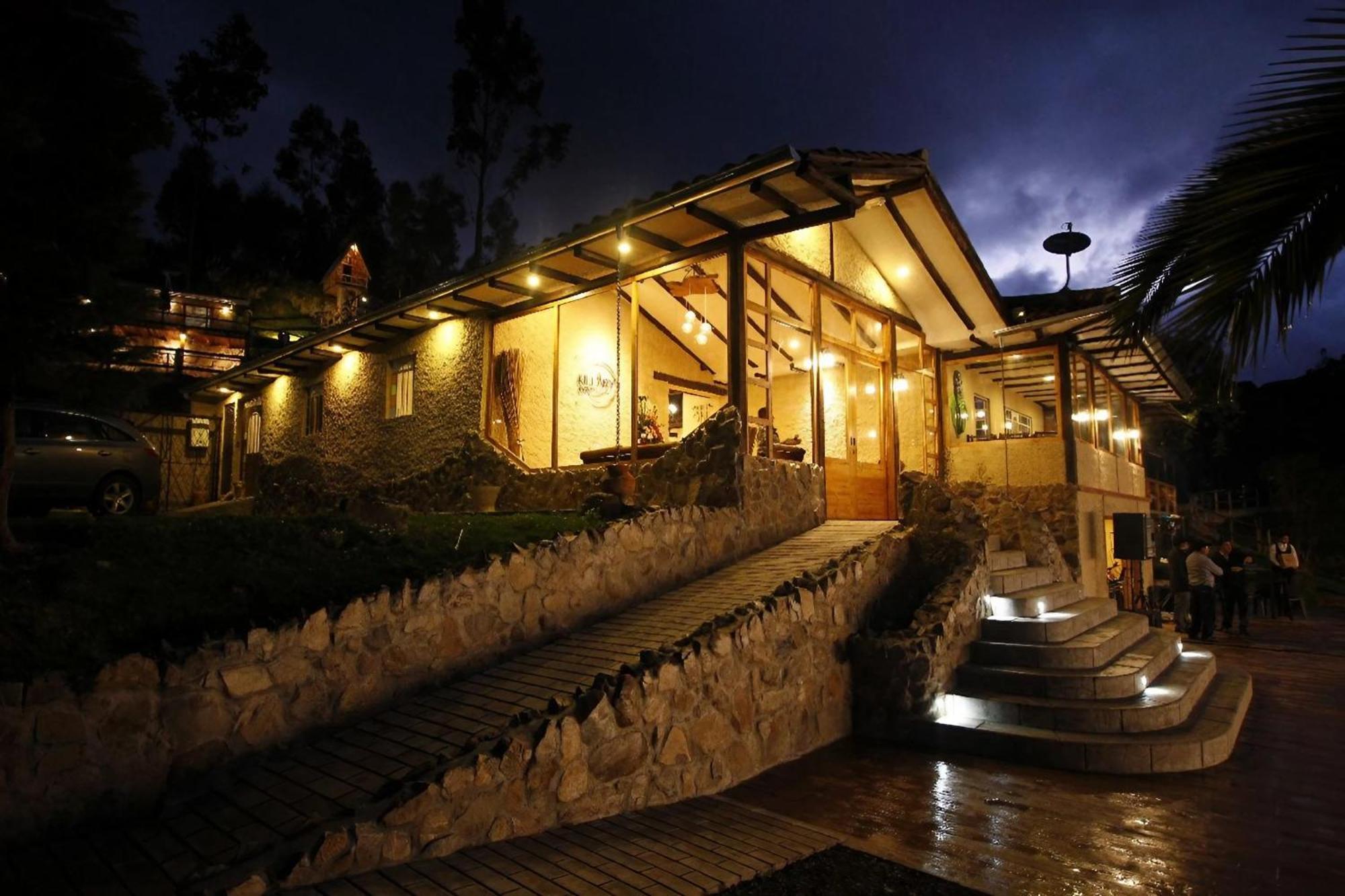 Killary Lodge & Glamping Cachanlo de Sidcay Exterior photo