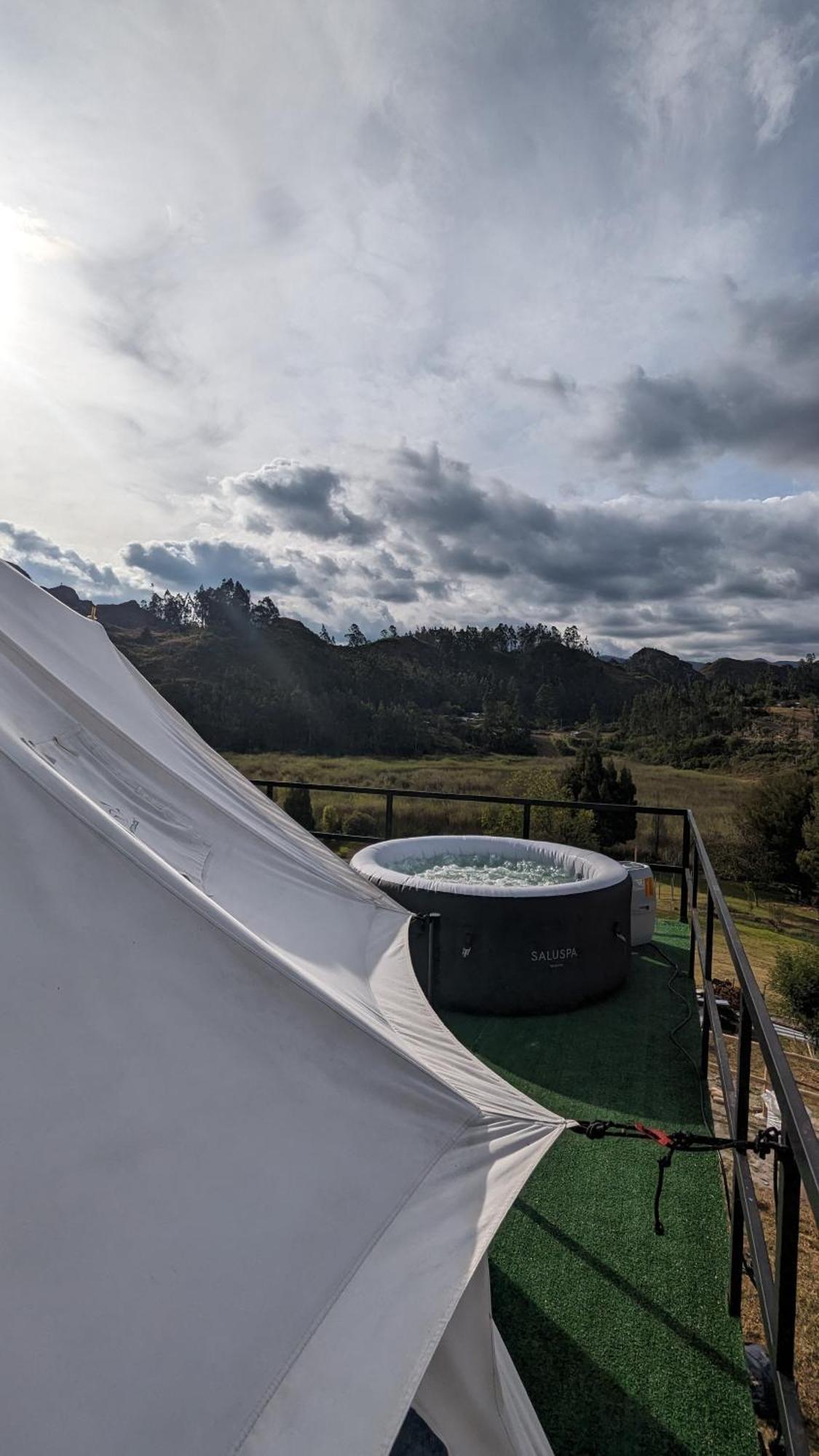 Killary Lodge & Glamping Cachanlo de Sidcay Exterior photo